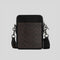 COACH Sullivan Crossbody In Signature Canvas Walnut/Black RB-CW388