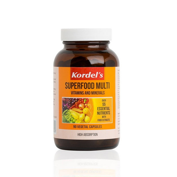 Kordel’s Superfood Multi C90 (MAHS 2400071)