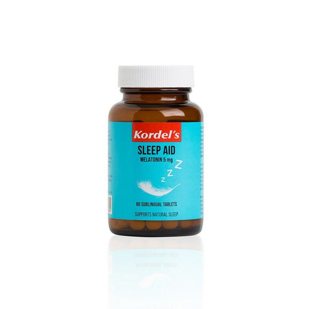 Kordel’s Sleep Aid Melatonin 5 mg T50