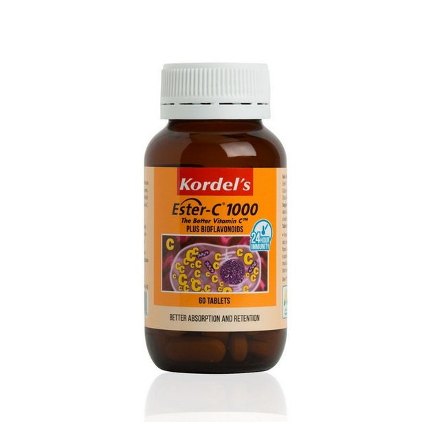 Kordel’s Ester-C® 1000 T60