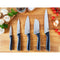Tefal Comfort SS Knives 2pcs set ( Santoku 12cm + Chef 15cm ) K221S2