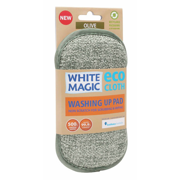 White Magic Washing up Pad (Twin Pack)