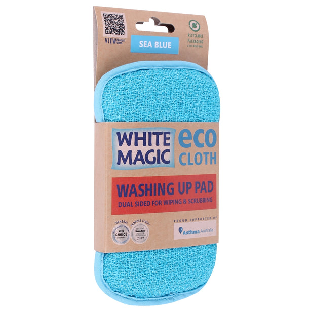 White Magic Washing up Pad (Twin Pack)