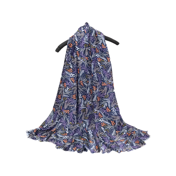 [Rare Bird Collection] French Garden Scarf