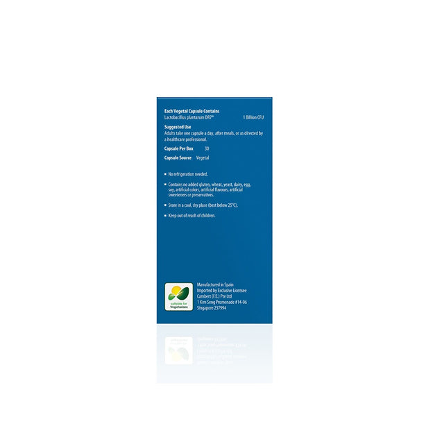 Kordel's DR7® L. PLANTARUM 1 BILLION GUARANTEED