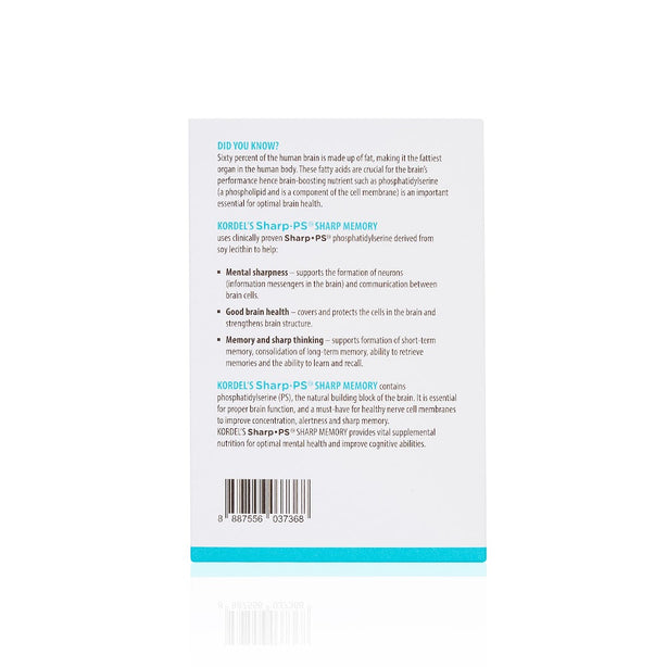 Kordel’s Sharp.PS Sharp Memory