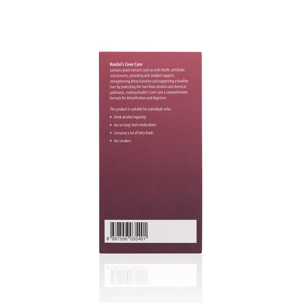 Kordel’s Liver Care C60