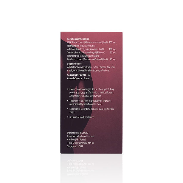 Kordel’s Liver Care C60