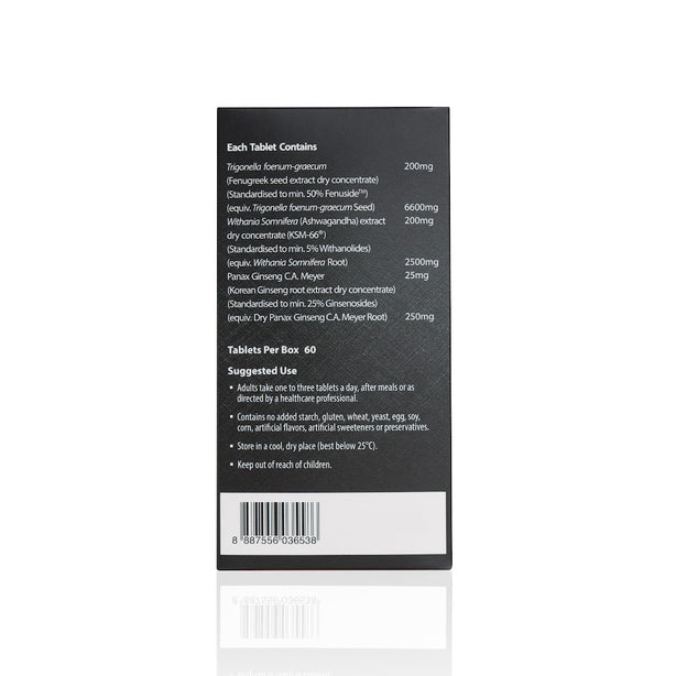 Kordel’s Vitality for Men T60