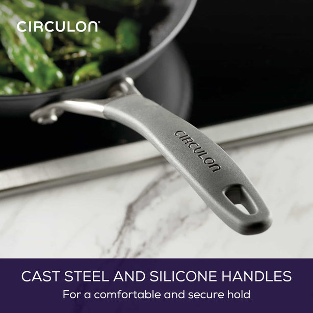 Circulon ScratchDefense A1 Nonstick 25.4cm Frypan