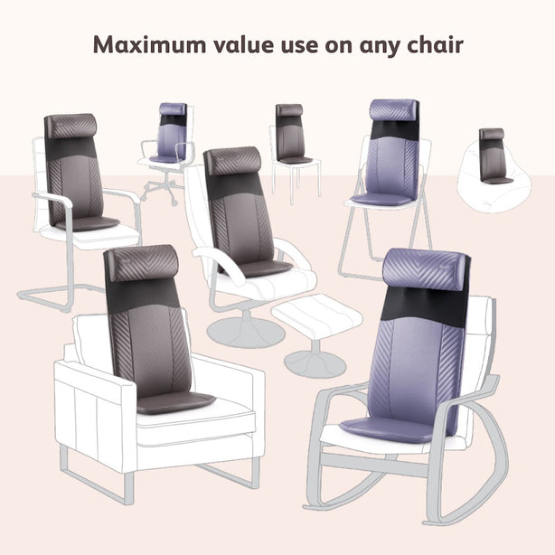 OSIM uJolly Back Massager
