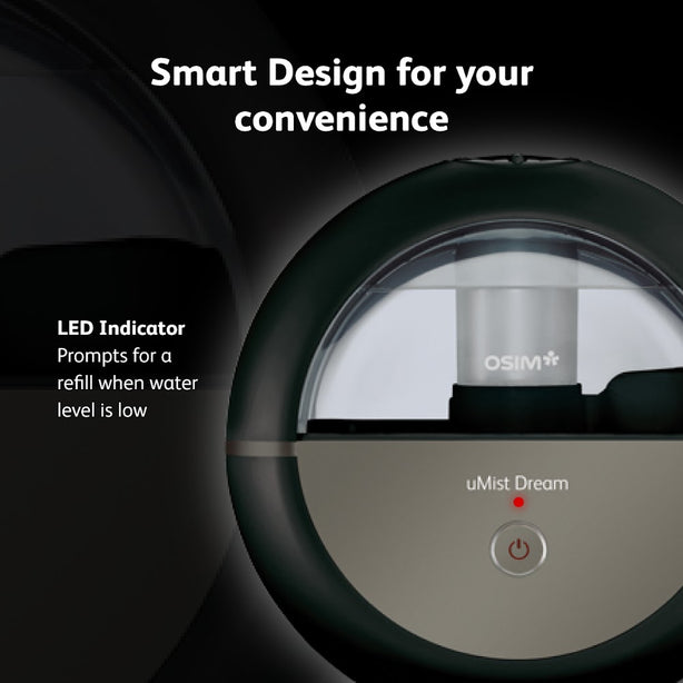 OSIM uMist Dream Air Humidifier