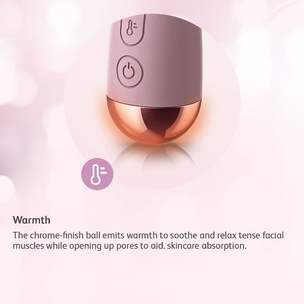 OSIM uGlow Cleanse Facial Cleansing Brush