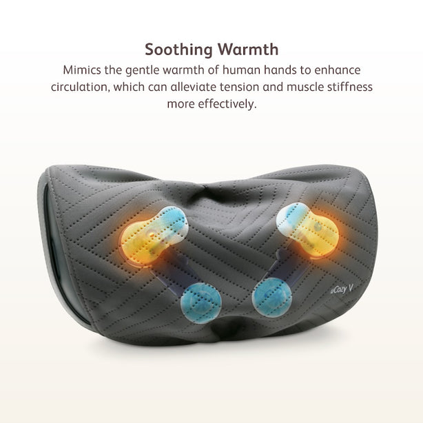 OSIM uCozy V Neck & Shoulder Massager