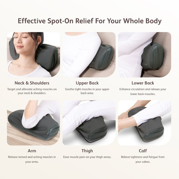 OSIM uCozy V Neck & Shoulder Massager