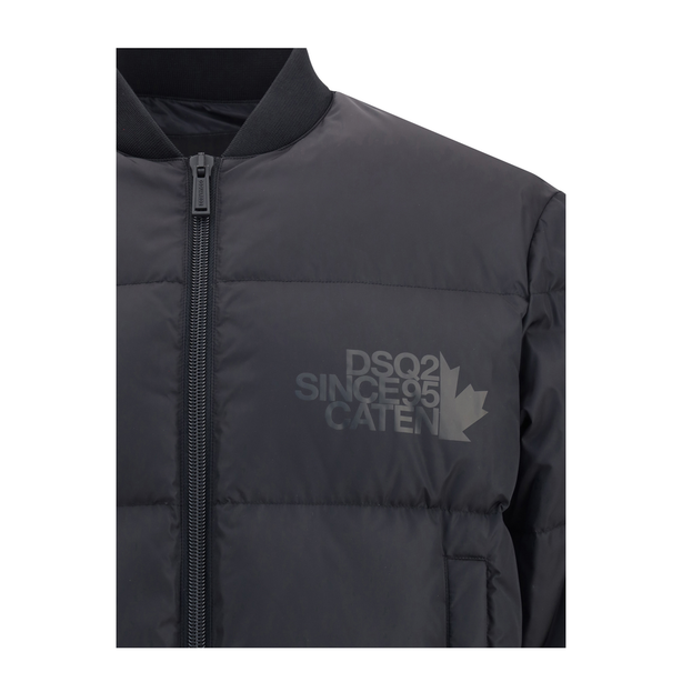 Dsquared2 Easy Puffer Down Jacket
