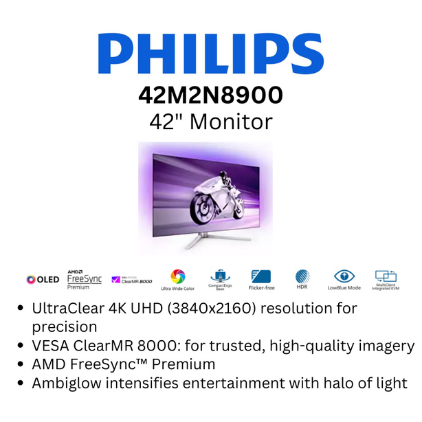 Philips 42M2N8900 42