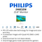 Philips 246E1EW 23.8
