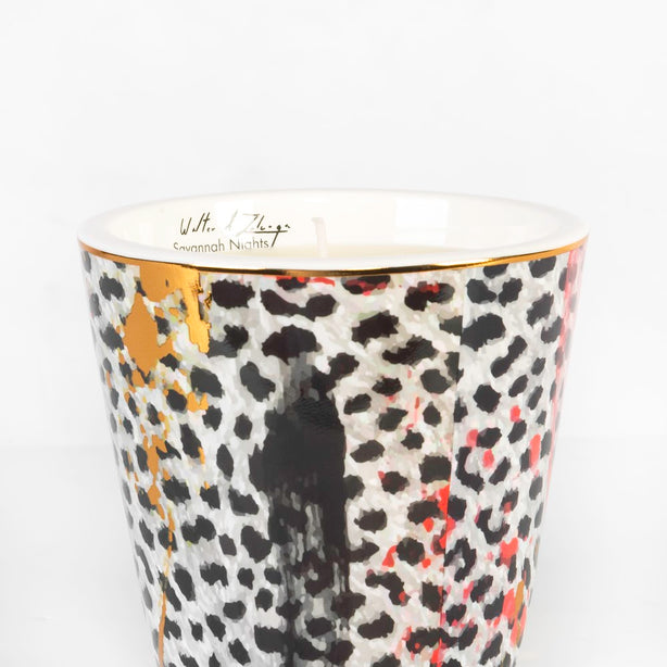 Artitude Home - Savannah Nights by Walter Zuluaga Restrepo
