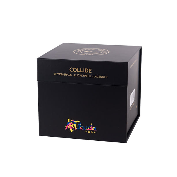Artitude Home - Collide by Tunku Khalsom