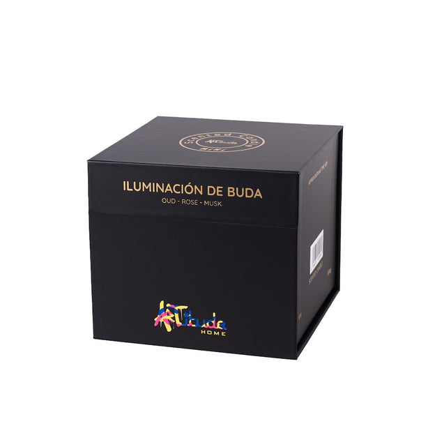 Artitude Home - Illumination de Buda by Walter Zuluaga Restrepo