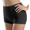 Chalone Edgies Clean Finish Microfiber Boy Short No VPL Seamless for Sheer Tight Fitting Outfit No Riding Up No Curling after Washing