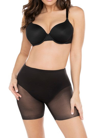 Chalone Miraclesuit® Sexy Sheer Shaping Rear Lifting Boy Short