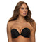 Chalone Evolve V-Plunge Low Front Padded Non Slip Stay Up Strapless Bra Seamless Push Up for Low V Neck outfit