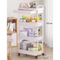 Trolley Rack Storage organizer