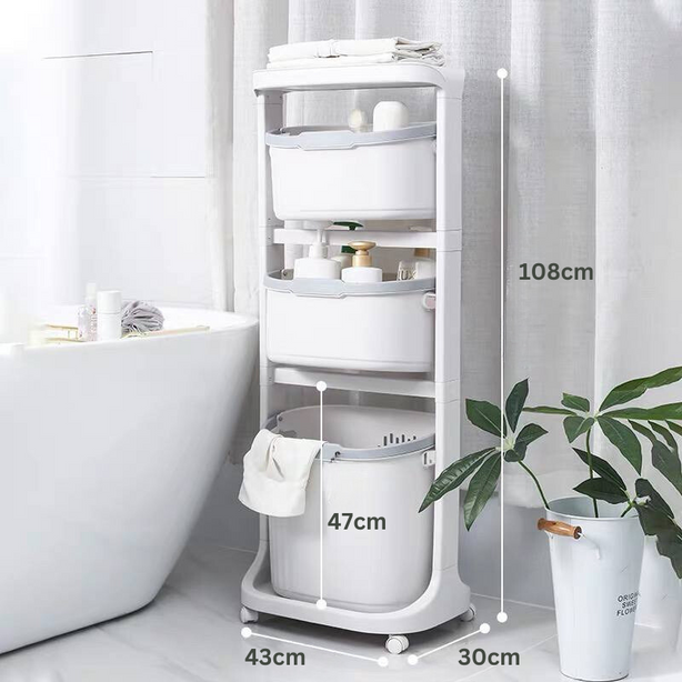 Multi-purpose Laundry basket