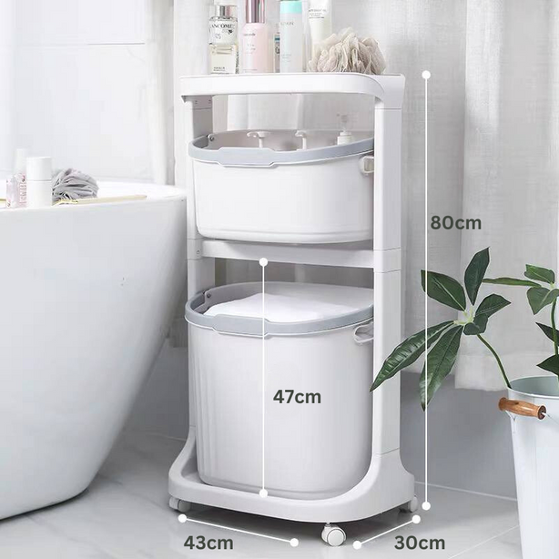 Multi-purpose Laundry basket