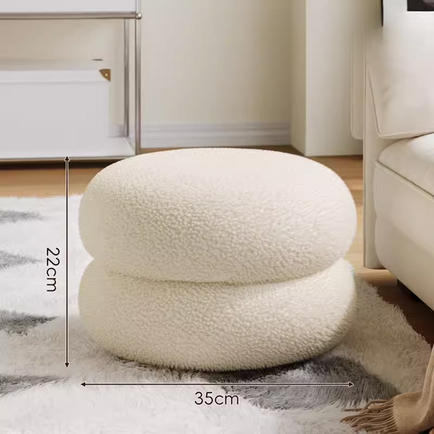 Soft Round stool