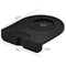 StitchesandTweed Coffee Espresso Tamper Mat Home Barista Tool