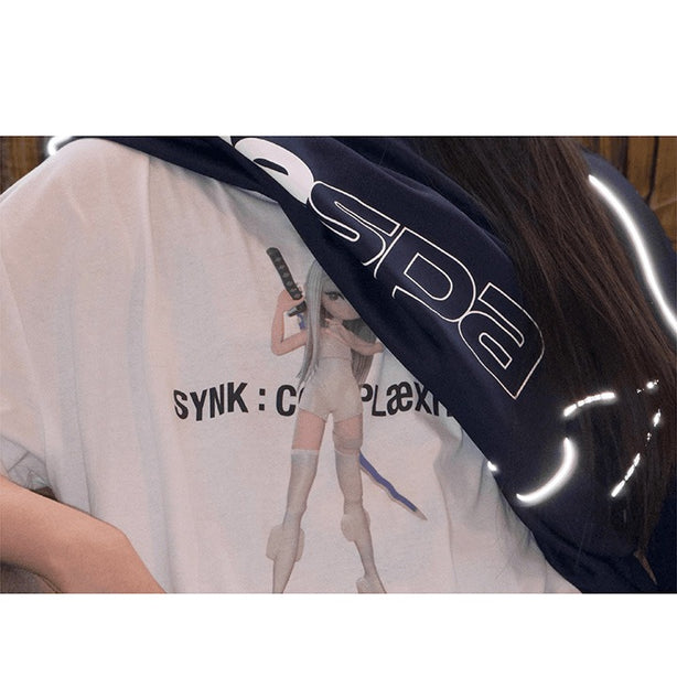 [SYNK:COMPLEXITY] aespa T-SHIRT (International Shipping)