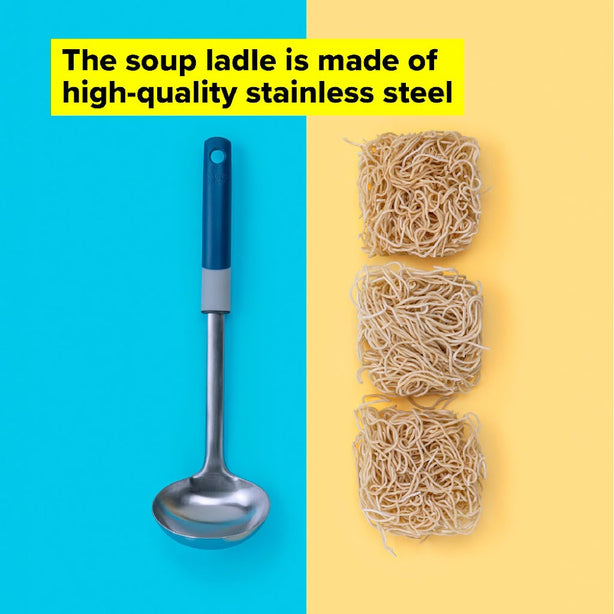 Tasty S/S Ladle