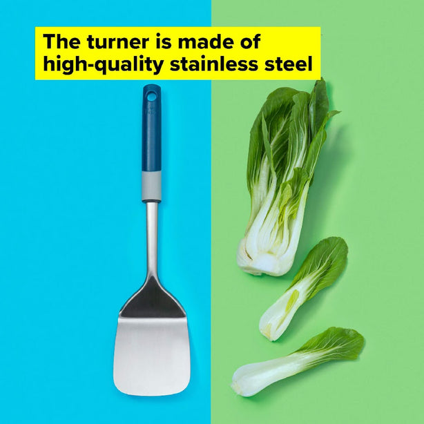 Tasty S/S Solid Turner
