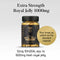 Manuka South Extra Strength Royal Jelly vitamins amino acid antioxidant for Skin Joint Heart Brain Immunity [160's]