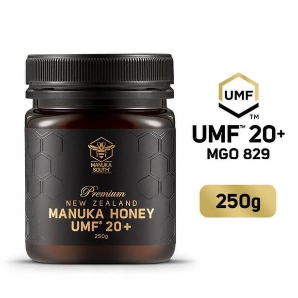 Manuka South Manuka Honey UMF20+ MGO829 (250g)