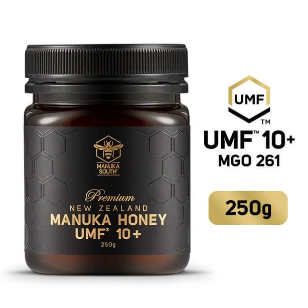 Manuka South Manuka Honey UMF10+ MGO261 (250g)