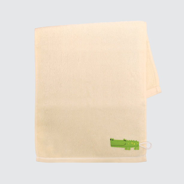 The Gang by Charles Millen Zoopidia Junior Hand Towel, Set Of 2