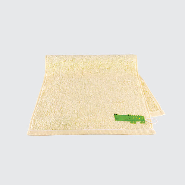 The Gang by Charles Millen Zoopidia Junior Hand Towel, Set Of 2