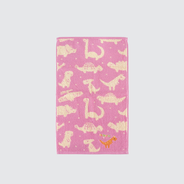 The Gang by Charles Millen Thesauraus Junior Hand Towel, Set Of 2