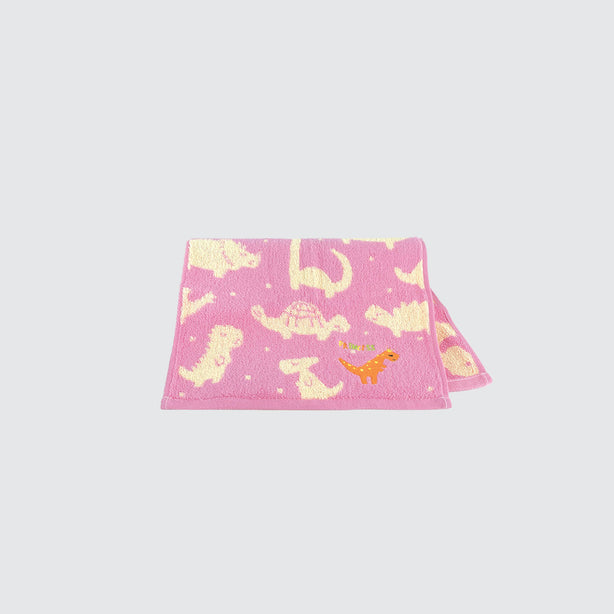 The Gang by Charles Millen Thesauraus Junior Hand Towel, Set Of 2