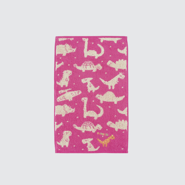 The Gang by Charles Millen Thesauraus Junior Hand Towel, Set Of 2