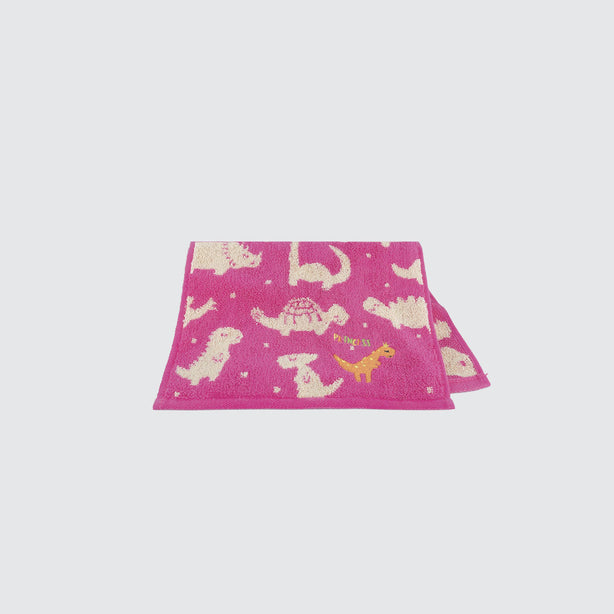 The Gang by Charles Millen Thesauraus Junior Hand Towel, Set Of 2