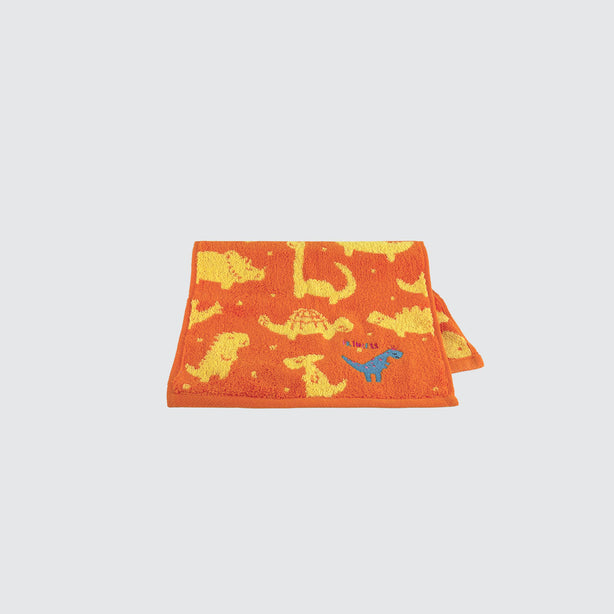 The Gang by Charles Millen Thesauraus Junior Hand Towel, Set Of 2