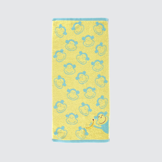 The Gang by Charles Millen Cheekinana Junior Hand Towel, Set Of 2