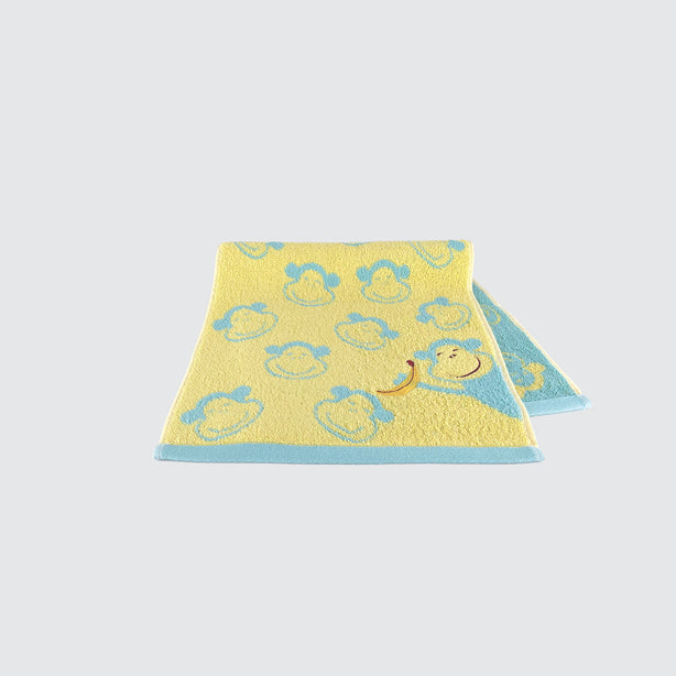The Gang by Charles Millen Cheekinana Junior Hand Towel, Set Of 2