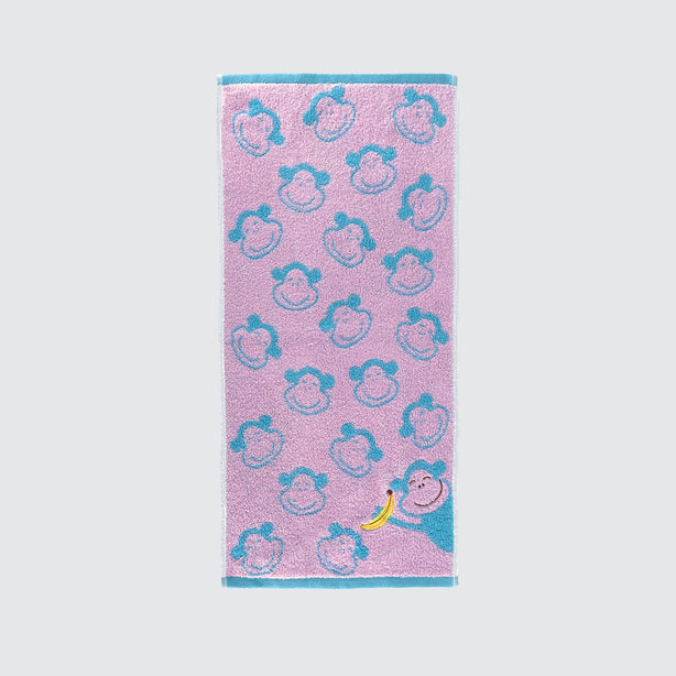 The Gang by Charles Millen Cheekinana Junior Hand Towel, Set Of 2