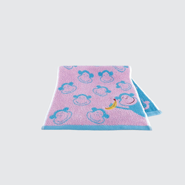The Gang by Charles Millen Cheekinana Junior Hand Towel, Set Of 2